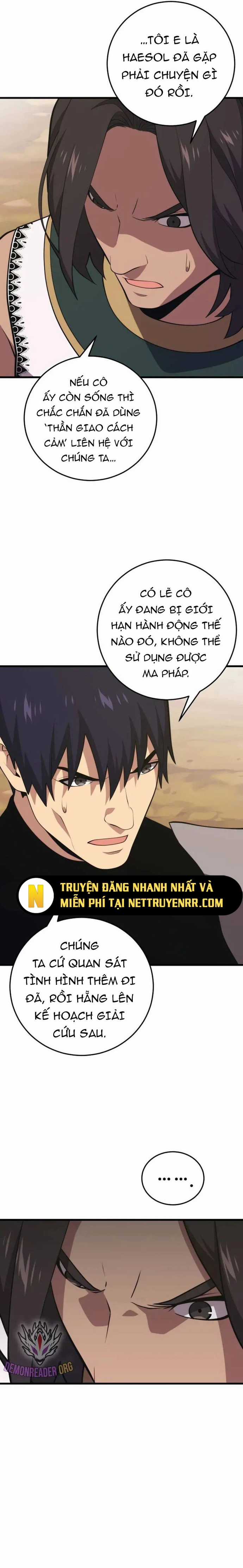 Seoul Tử Linh Sư Chapter 123 trang 14