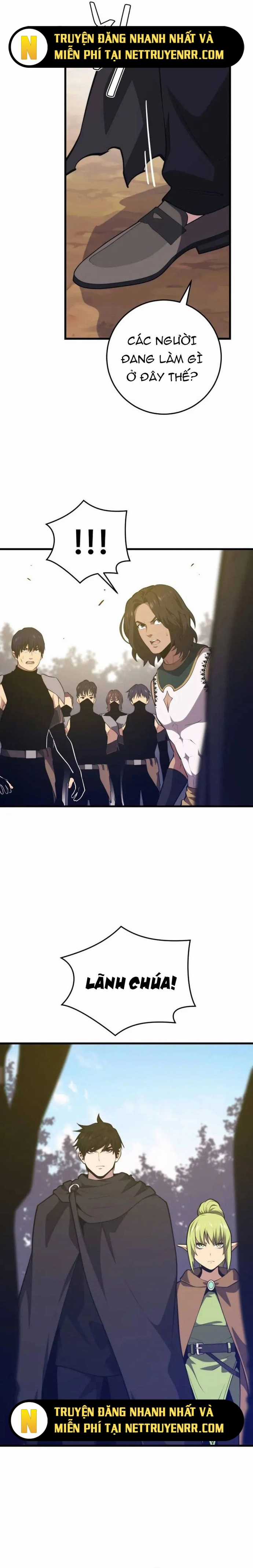 Seoul Tử Linh Sư Chapter 123 trang 15