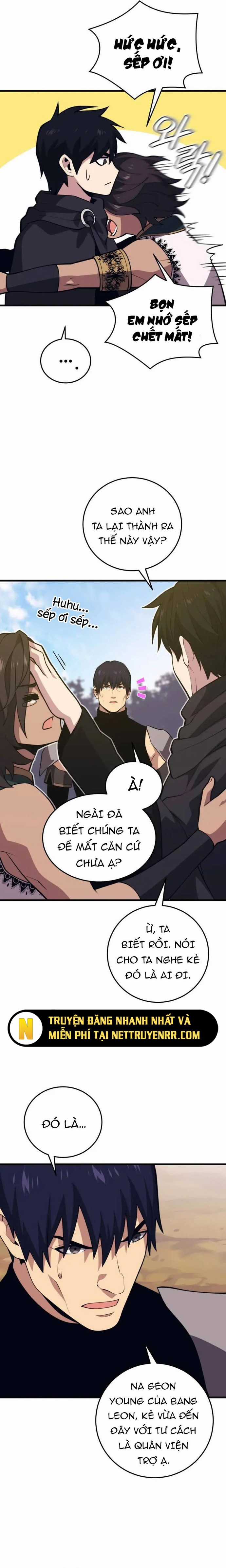 Seoul Tử Linh Sư Chapter 123 trang 16