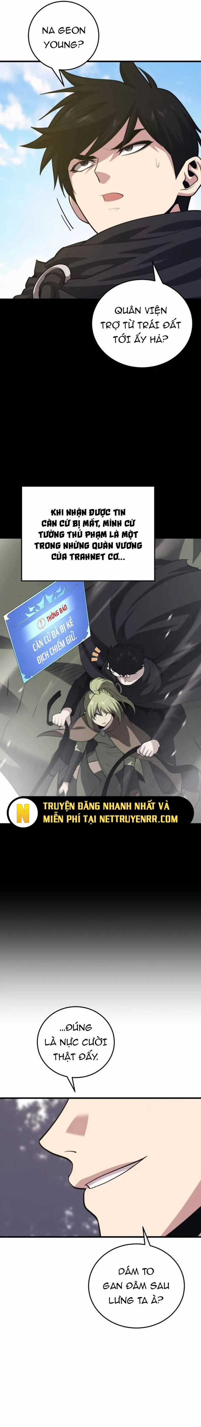 Seoul Tử Linh Sư Chapter 123 trang 17