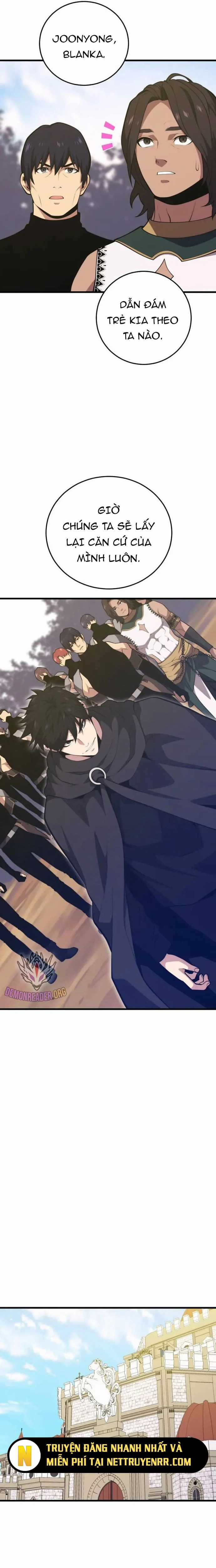 Seoul Tử Linh Sư Chapter 123 trang 18