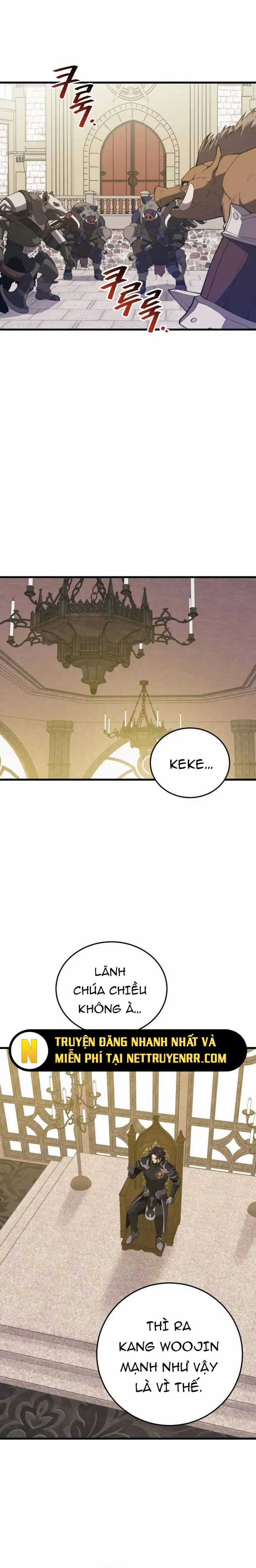 Seoul Tử Linh Sư Chapter 123 trang 19