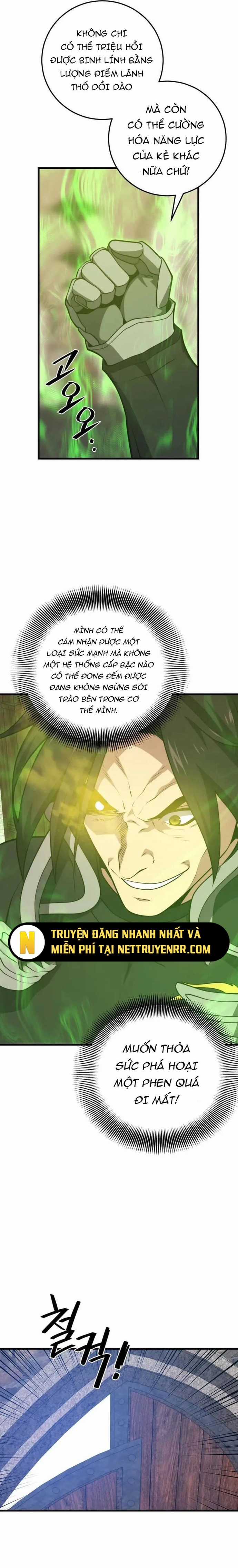 Seoul Tử Linh Sư Chapter 123 trang 20