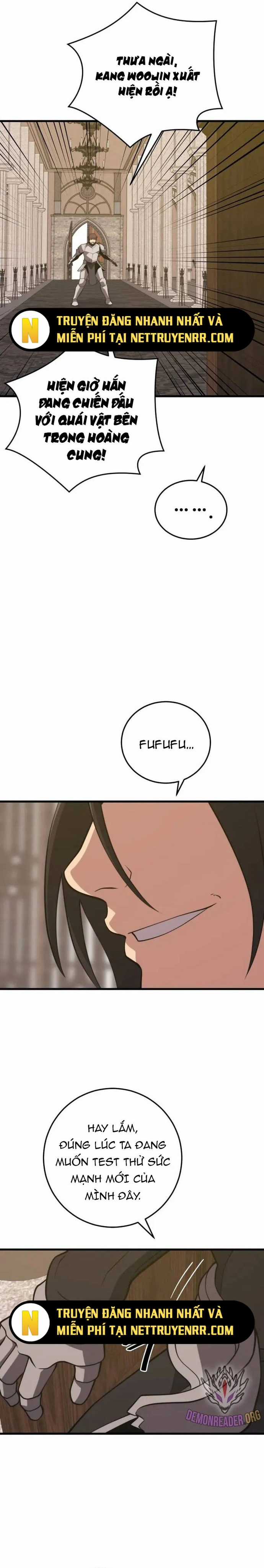 Seoul Tử Linh Sư Chapter 123 trang 21