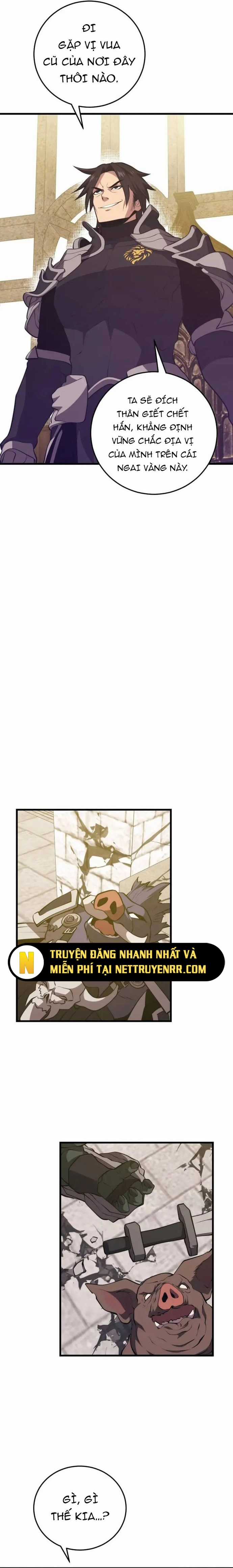 Seoul Tử Linh Sư Chapter 123 trang 22