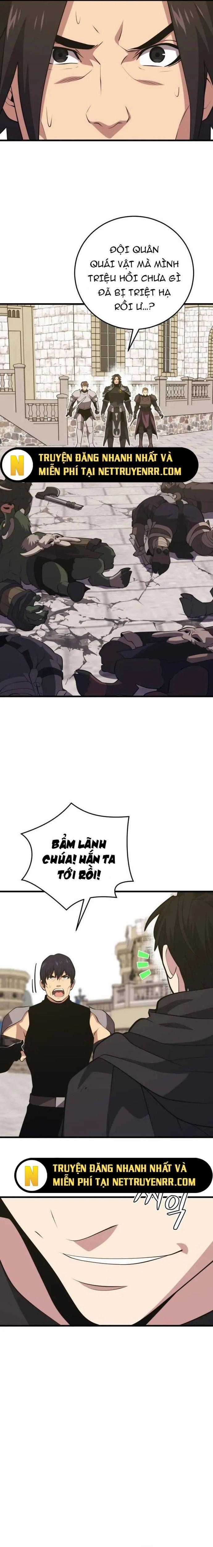 Seoul Tử Linh Sư Chapter 123 trang 23