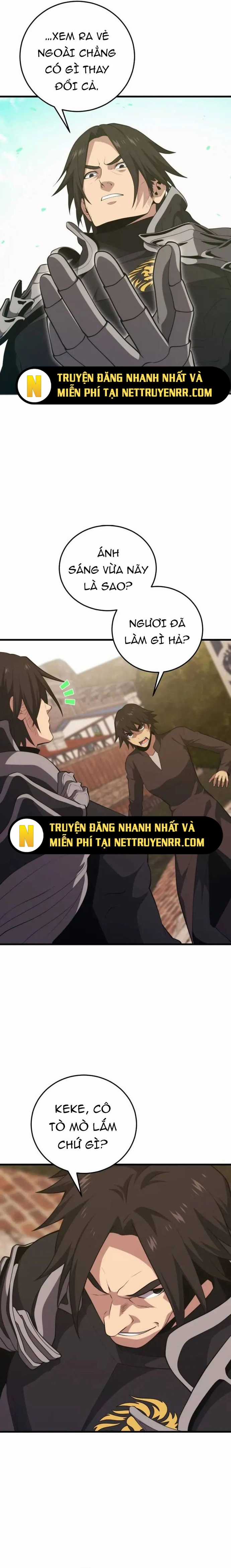 Seoul Tử Linh Sư Chapter 123 trang 3