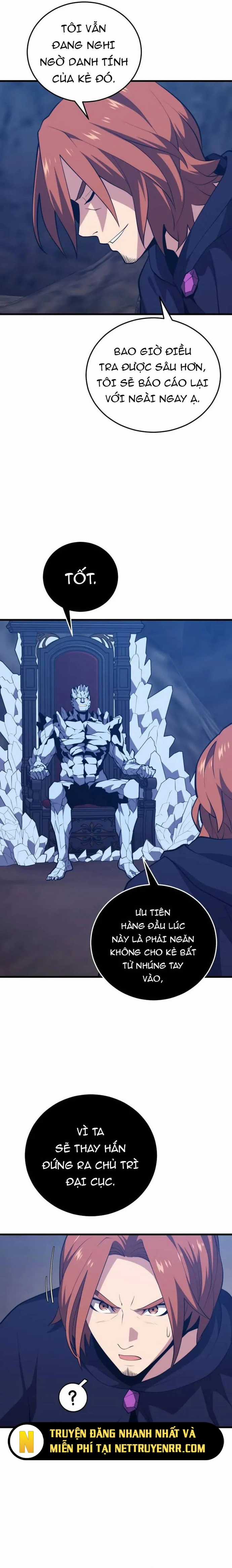 Seoul Tử Linh Sư Chapter 123 trang 7