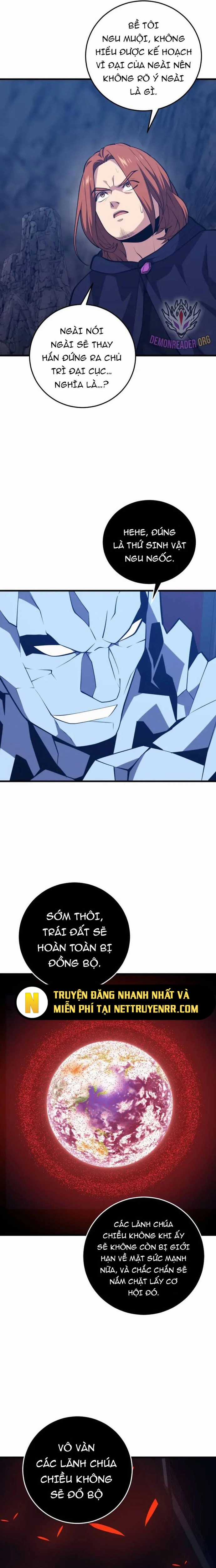 Seoul Tử Linh Sư Chapter 123 trang 8