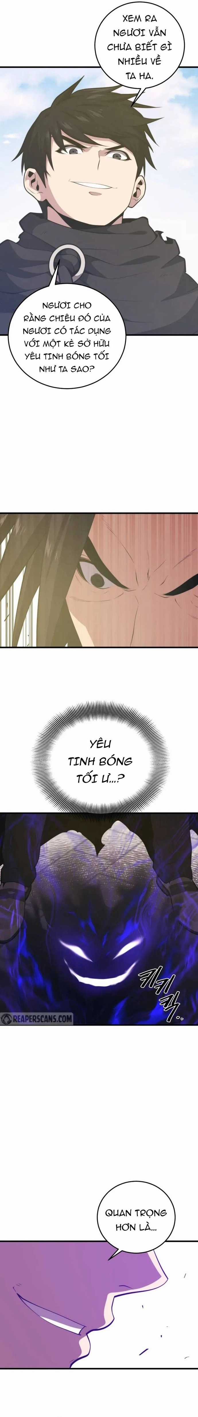 Seoul Tử Linh Sư Chapter 124 trang 10