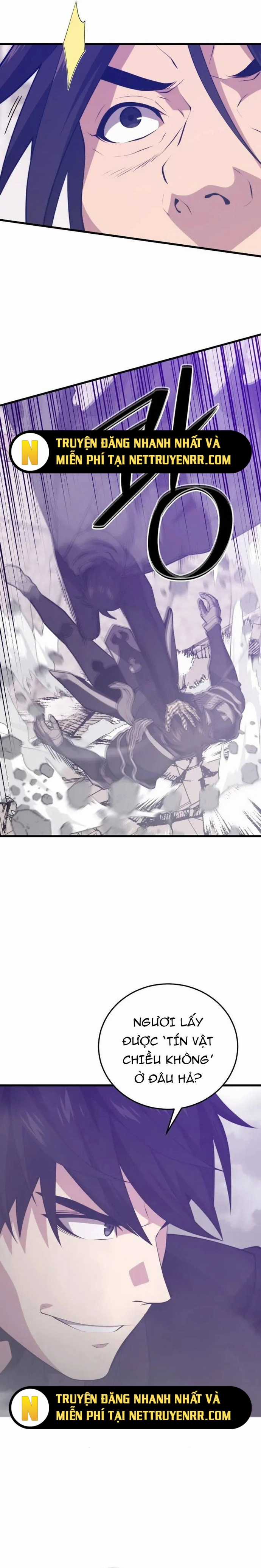 Seoul Tử Linh Sư Chapter 124 trang 11