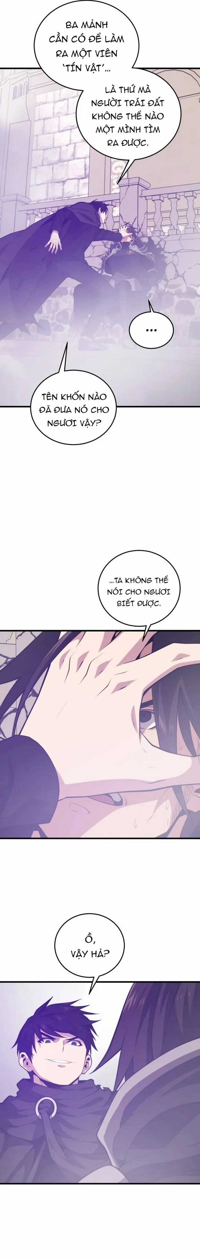 Seoul Tử Linh Sư Chapter 124 trang 12