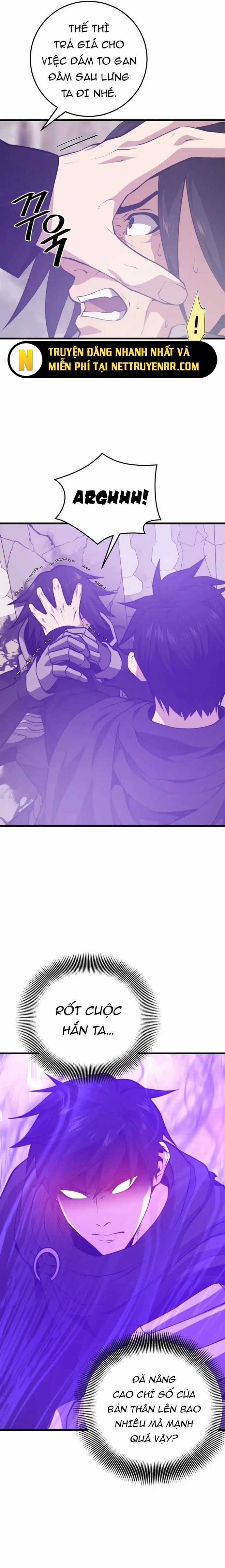 Seoul Tử Linh Sư Chapter 124 trang 13