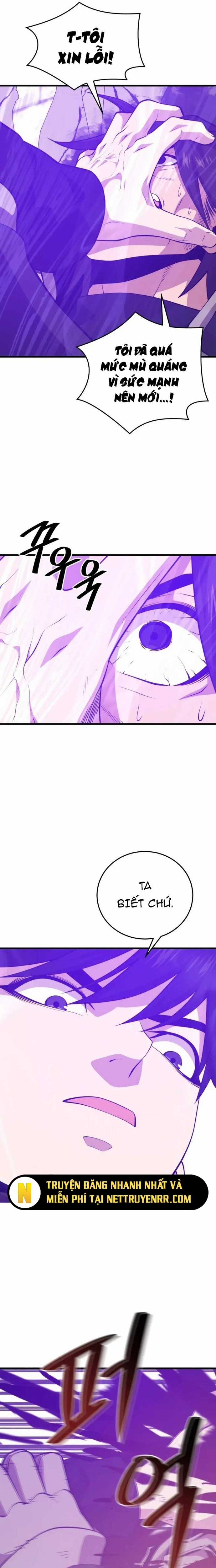 Seoul Tử Linh Sư Chapter 124 trang 14