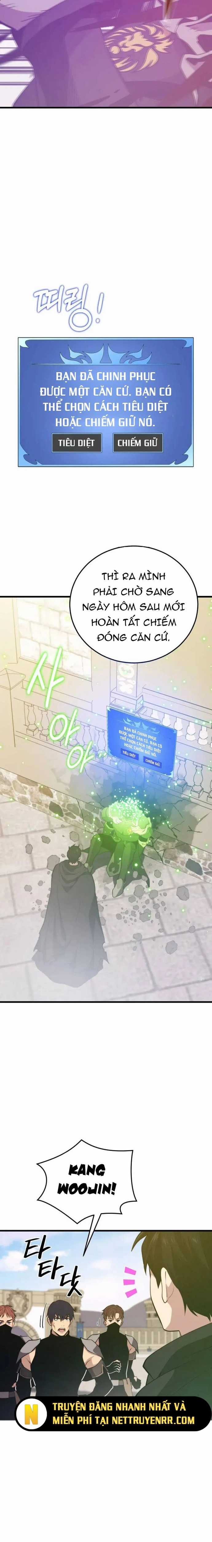 Seoul Tử Linh Sư Chapter 124 trang 15