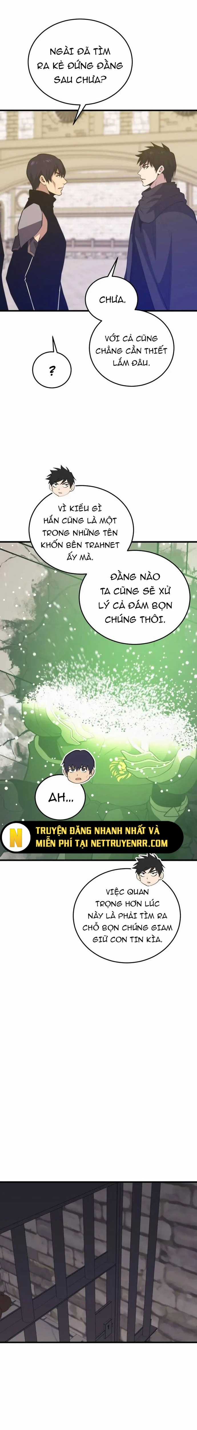 Seoul Tử Linh Sư Chapter 124 trang 16