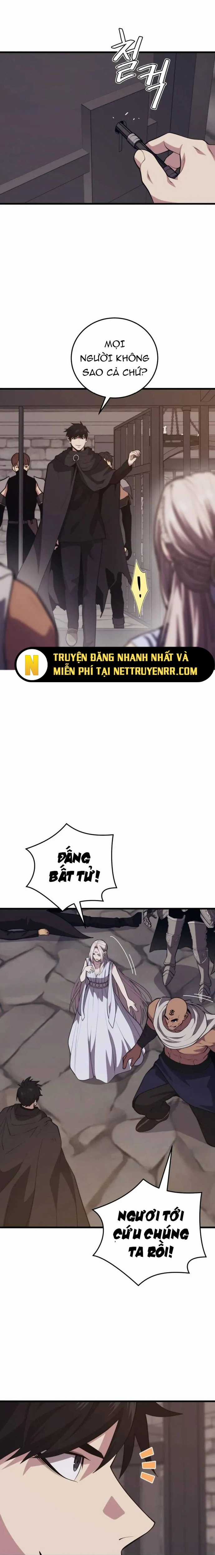 Seoul Tử Linh Sư Chapter 124 trang 17