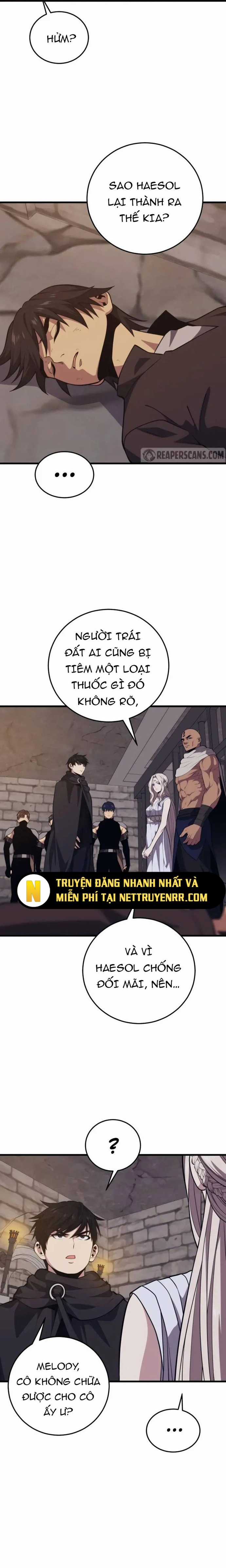 Seoul Tử Linh Sư Chapter 124 trang 18