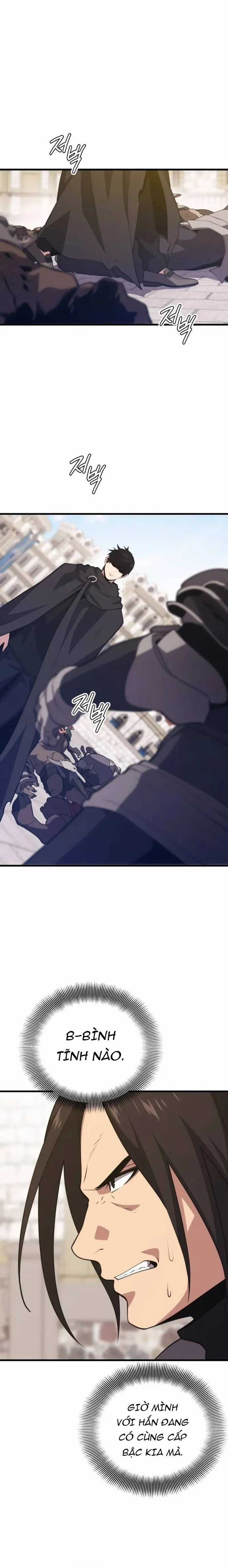 Seoul Tử Linh Sư Chapter 124 trang 2