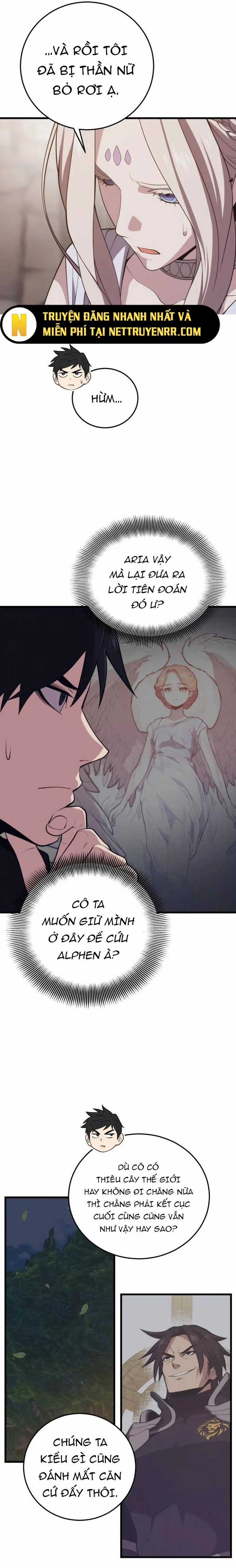 Seoul Tử Linh Sư Chapter 124 trang 20