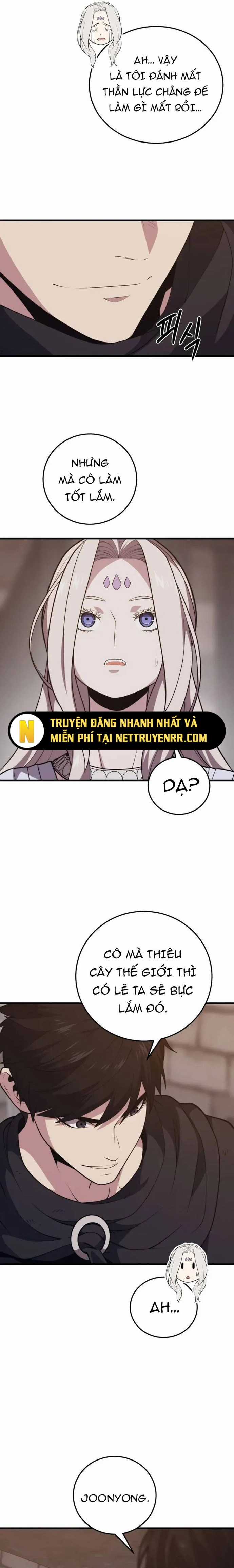 Seoul Tử Linh Sư Chapter 124 trang 21