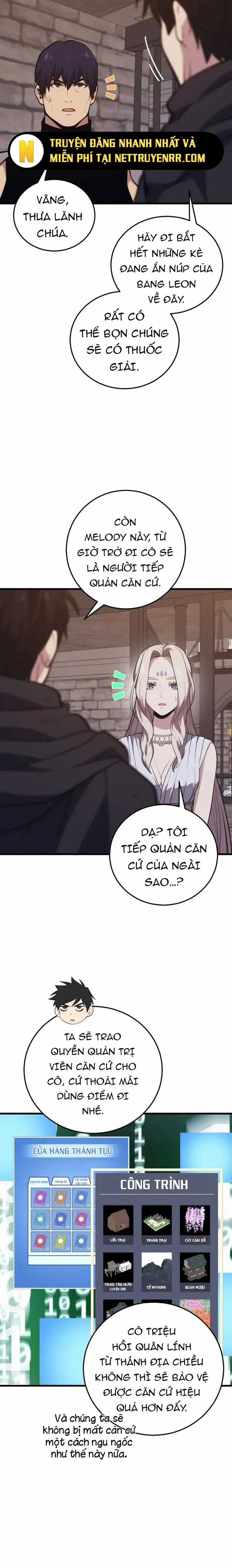 Seoul Tử Linh Sư Chapter 124 trang 22