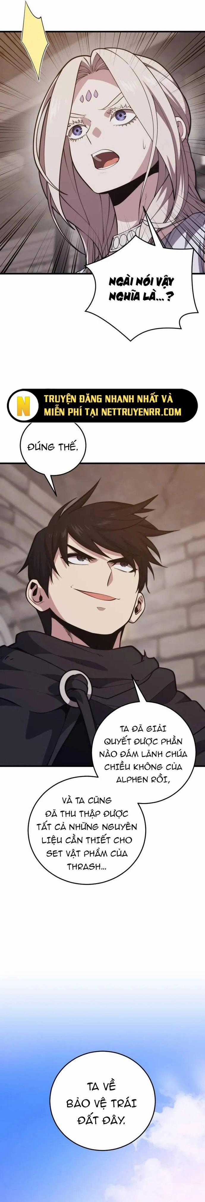 Seoul Tử Linh Sư Chapter 124 trang 23