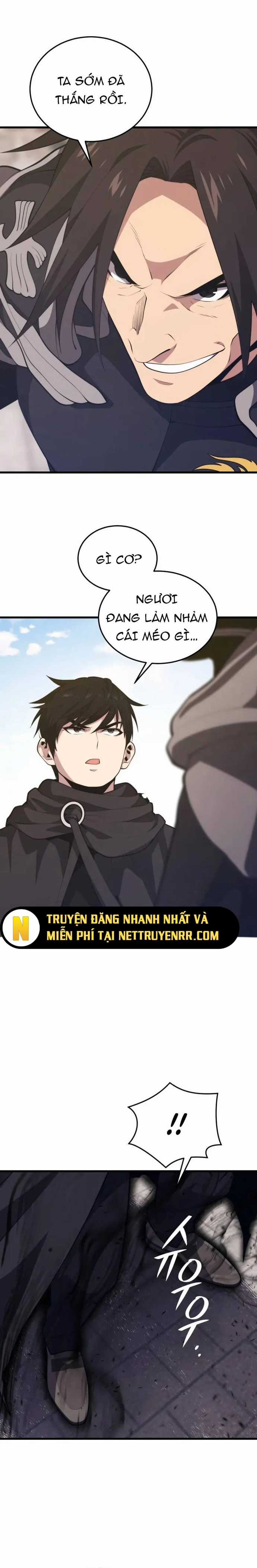 Seoul Tử Linh Sư Chapter 124 trang 4