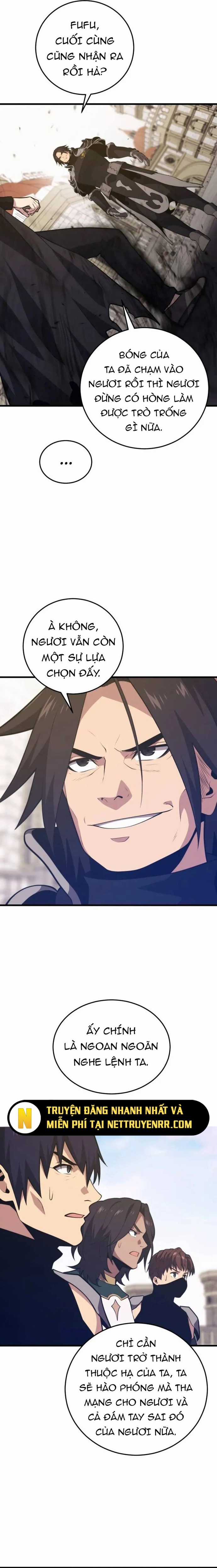 Seoul Tử Linh Sư Chapter 124 trang 5