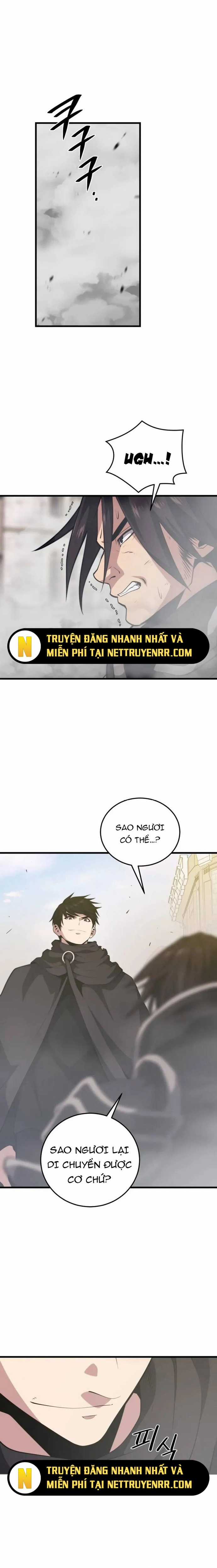 Seoul Tử Linh Sư Chapter 124 trang 9