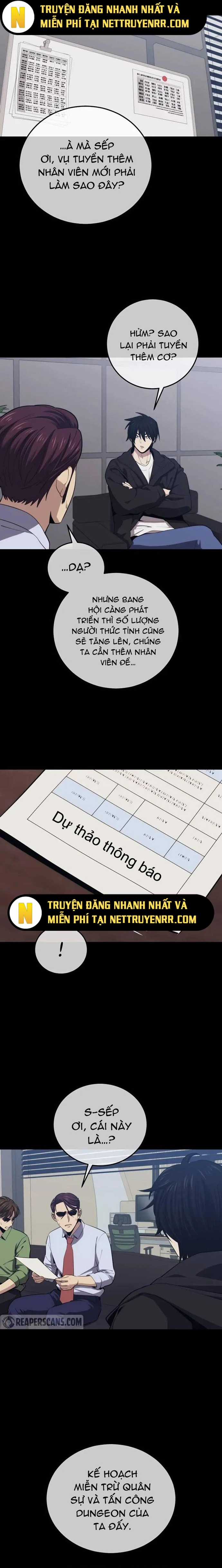 Seoul Tử Linh Sư Chapter 125 trang 11