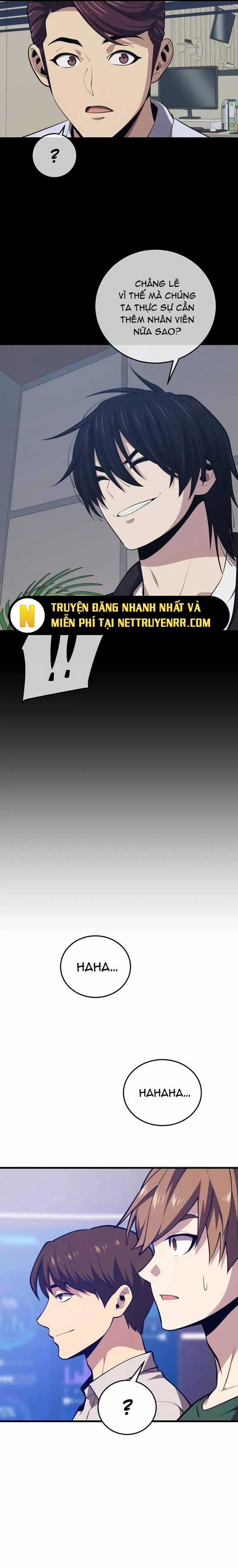 Seoul Tử Linh Sư Chapter 125 trang 12