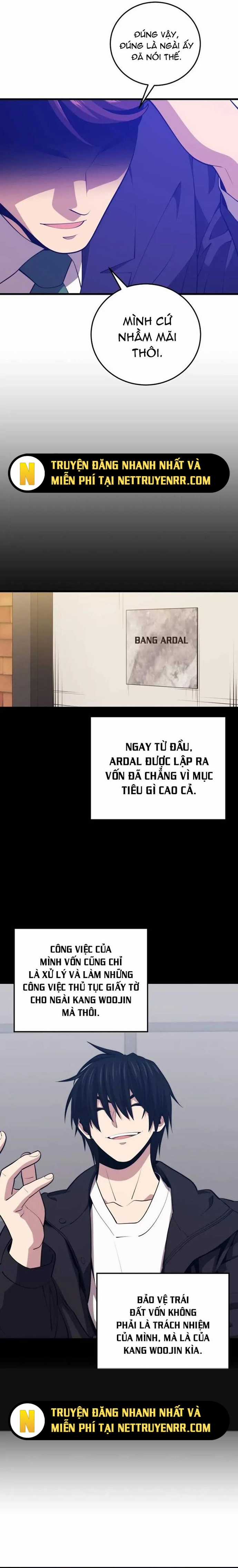 Seoul Tử Linh Sư Chapter 125 trang 13