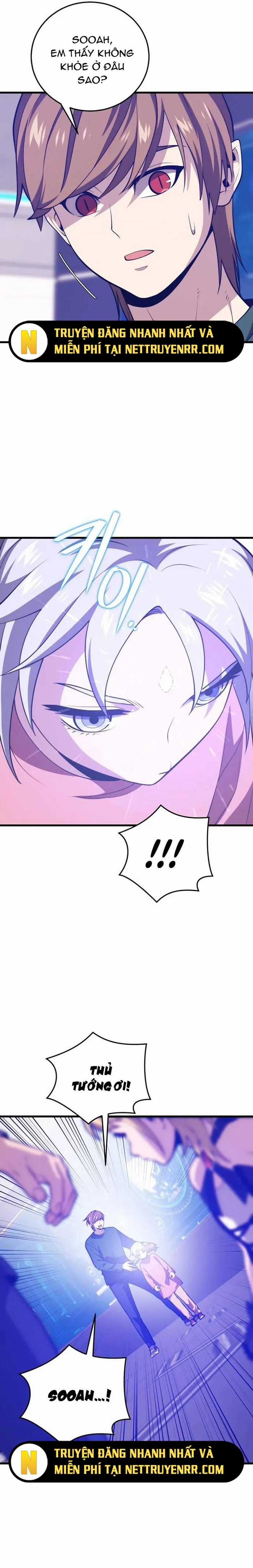 Seoul Tử Linh Sư Chapter 125 trang 15