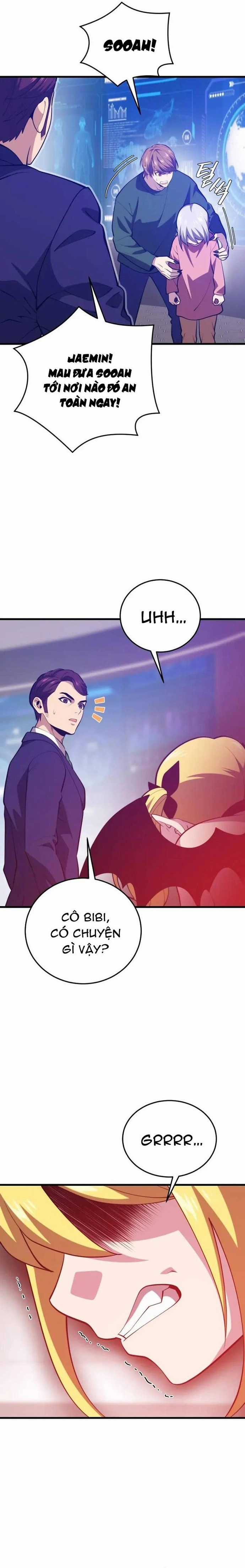 Seoul Tử Linh Sư Chapter 125 trang 17