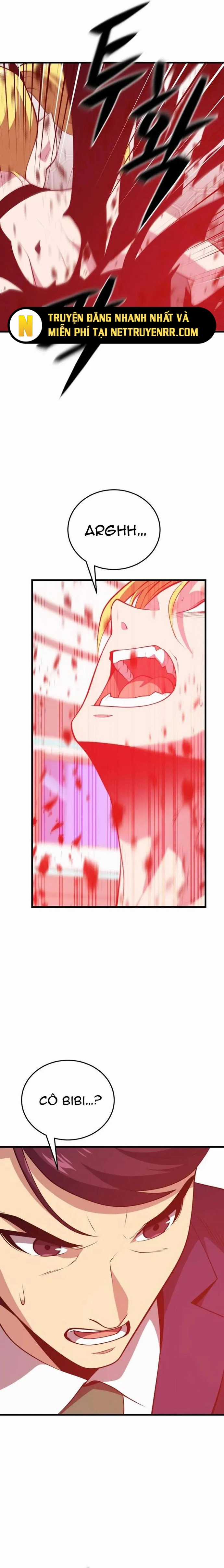 Seoul Tử Linh Sư Chapter 125 trang 18