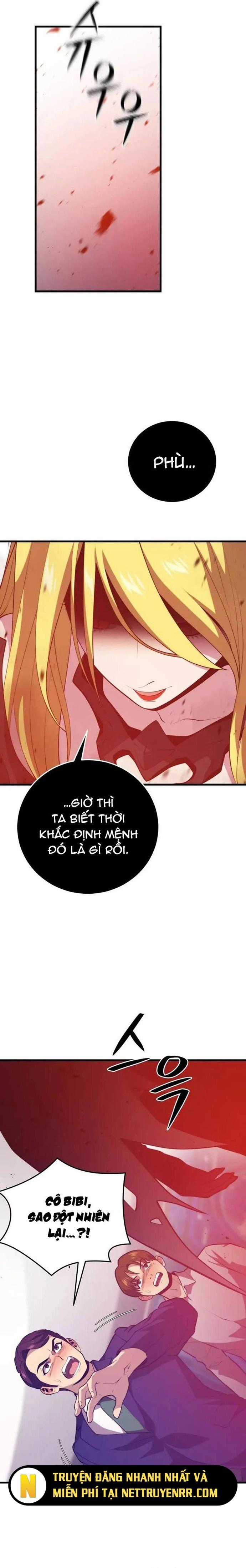 Seoul Tử Linh Sư Chapter 125 trang 19