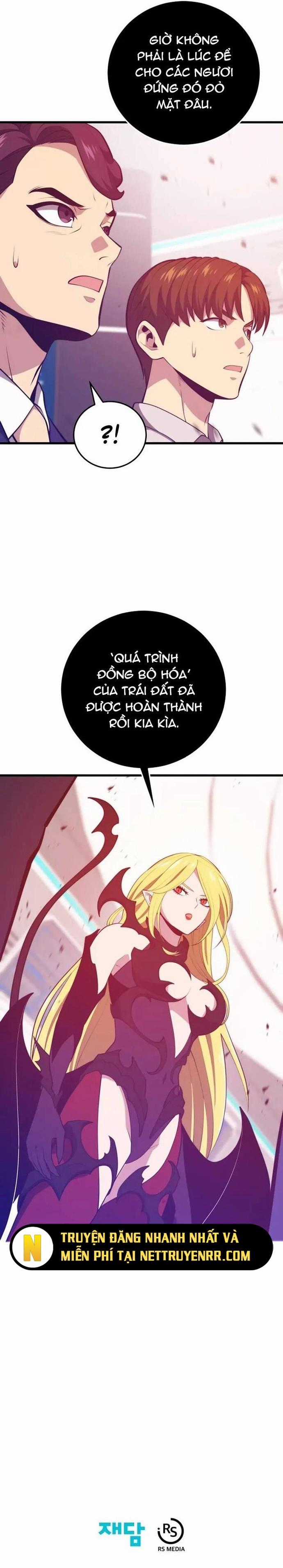 Seoul Tử Linh Sư Chapter 125 trang 20