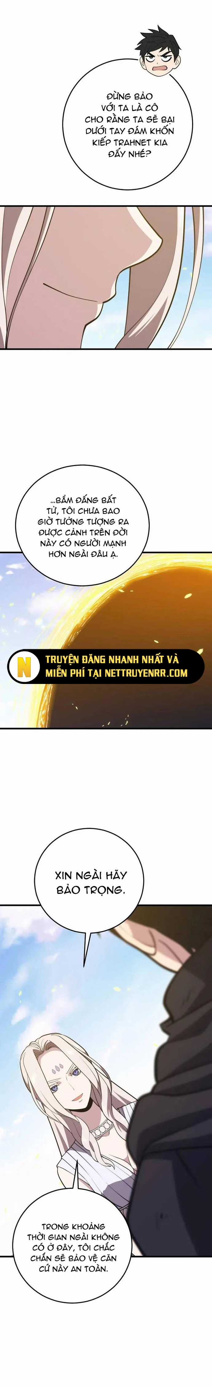 Seoul Tử Linh Sư Chapter 125 trang 3