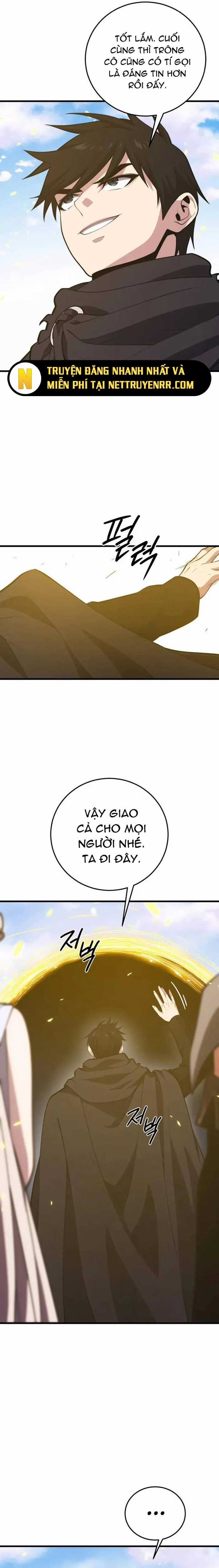 Seoul Tử Linh Sư Chapter 125 trang 4