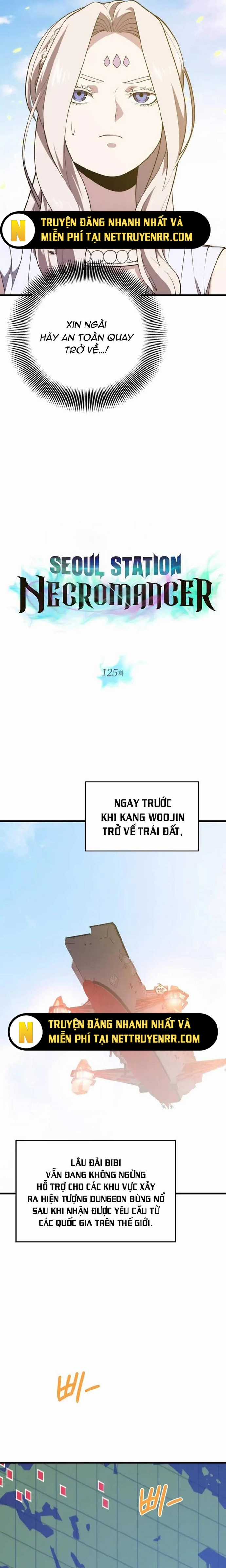 Seoul Tử Linh Sư Chapter 125 trang 5