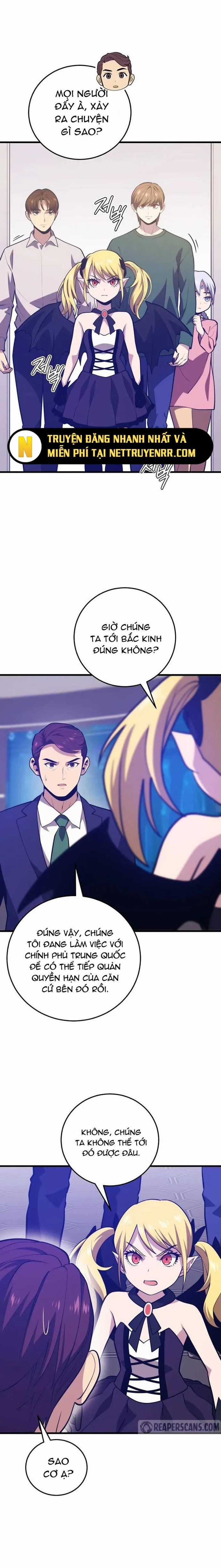 Seoul Tử Linh Sư Chapter 125 trang 7