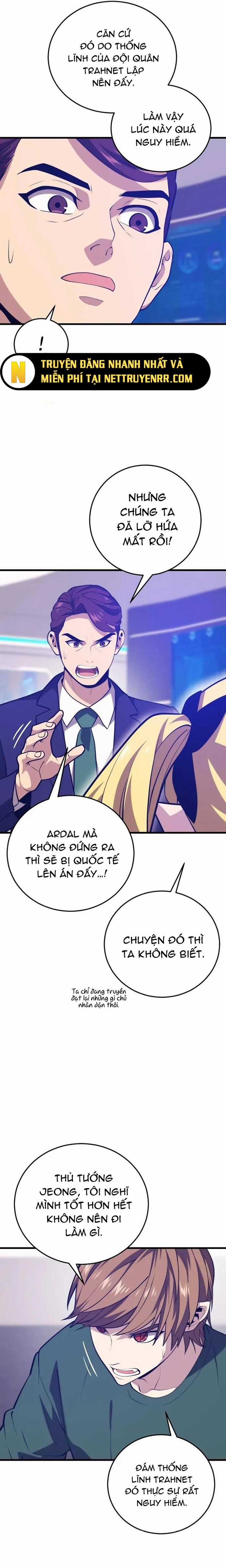 Seoul Tử Linh Sư Chapter 125 trang 8