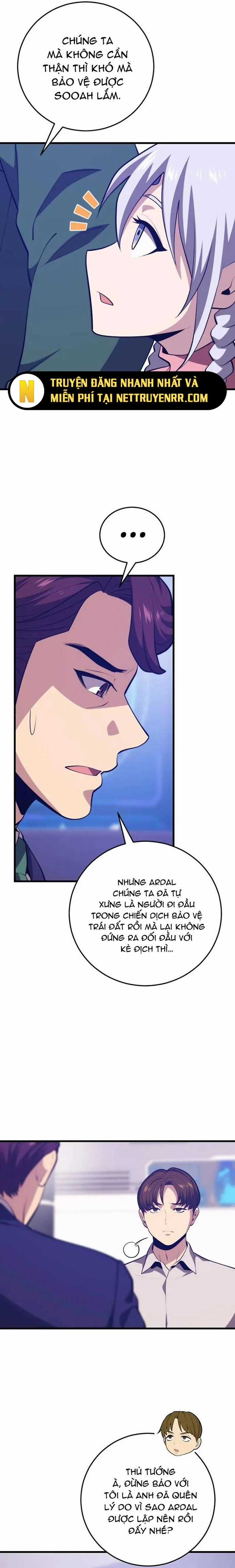 Seoul Tử Linh Sư Chapter 125 trang 9