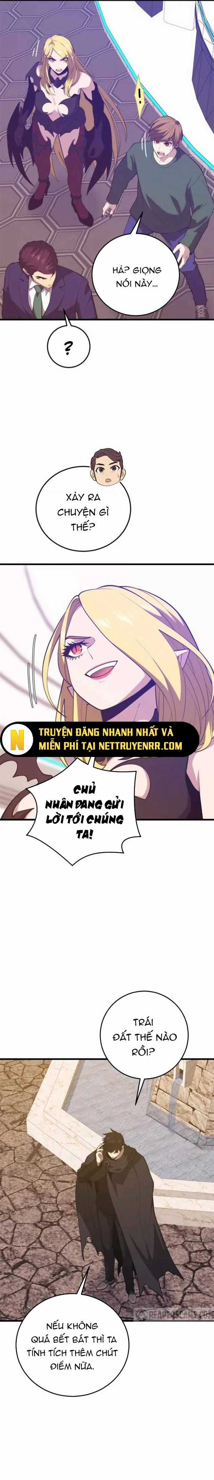 Seoul Tử Linh Sư Chapter 126 trang 10