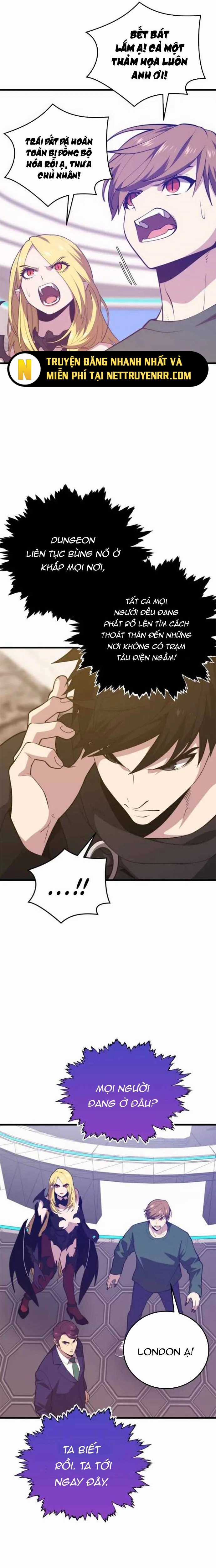 Seoul Tử Linh Sư Chapter 126 trang 11