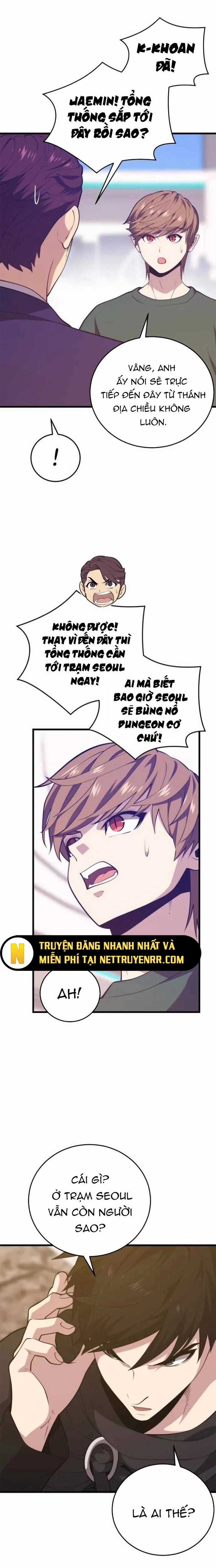 Seoul Tử Linh Sư Chapter 126 trang 12