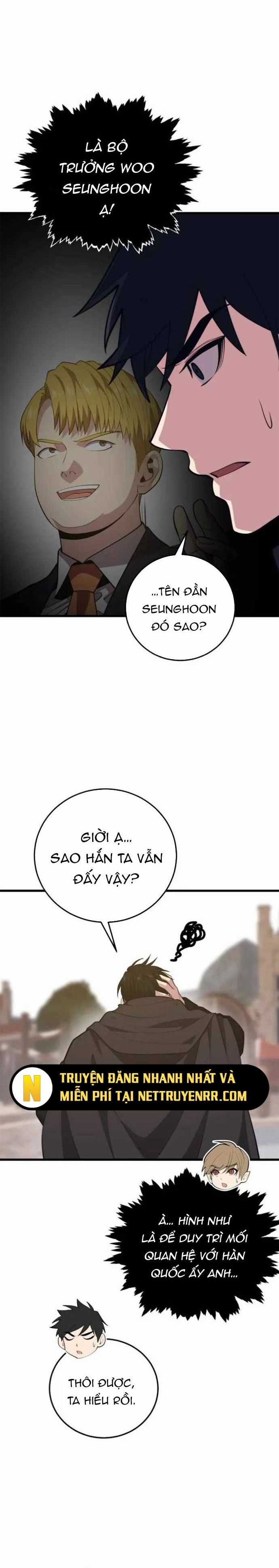 Seoul Tử Linh Sư Chapter 126 trang 13