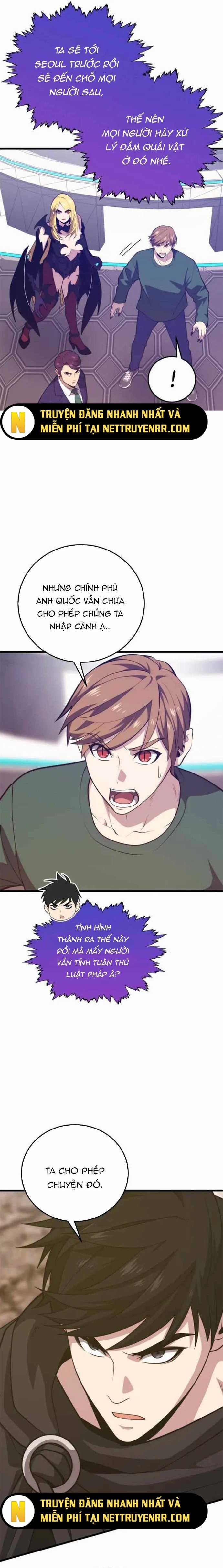 Seoul Tử Linh Sư Chapter 126 trang 14