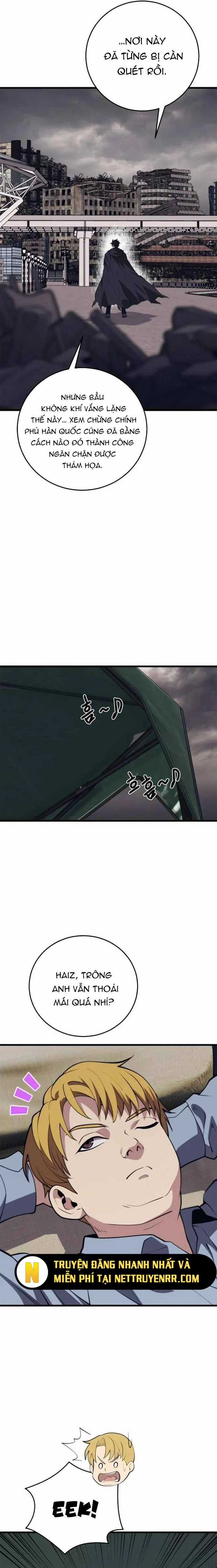 Seoul Tử Linh Sư Chapter 126 trang 16